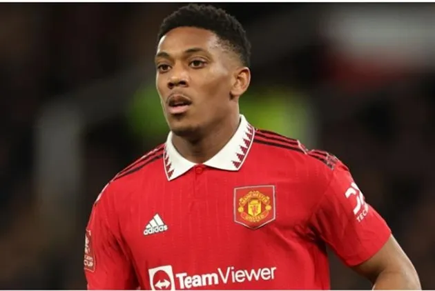 Điều gì đã xảy ra với Anthony Martial kể từ khi đánh nhau trên sân tập với đồng đội ở Man Utd - Bóng Đá