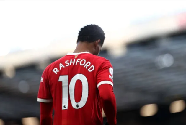 Rashford - Bóng Đá