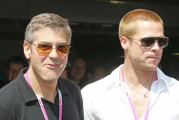 Are Clooney and Rooney REALLY set to form a dream team at Derby County - Bóng Đá