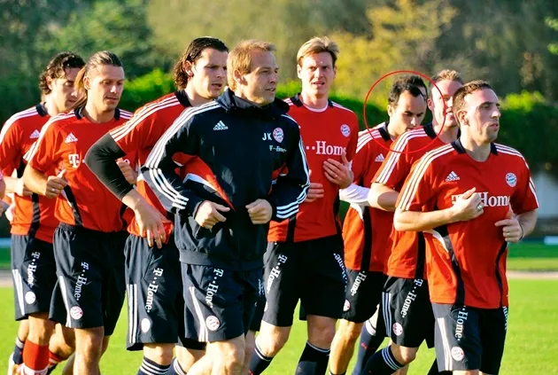 Forgotten Bayern Munich players - Bóng Đá