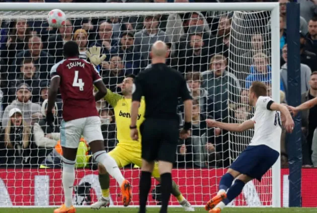 Tot 3-1 West Ham - Bóng Đá