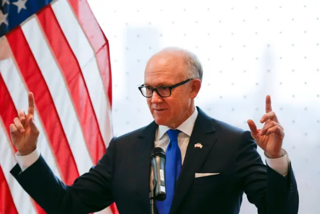 Meet potential new Chelsea owner Woody Johnson - Bóng Đá