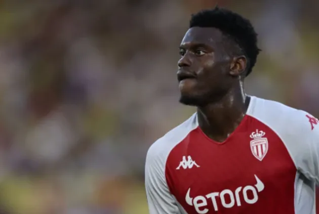 Chelsea expect to complete £30m transfer deal for Monaco defender Benoit Badiashile - Bóng Đá