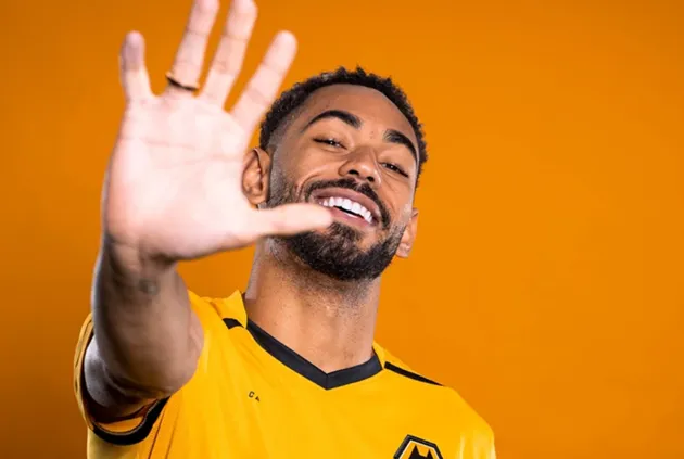 CHÍNH THỨC! Wolves chiêu mộ Matheus Cunha - Bóng Đá