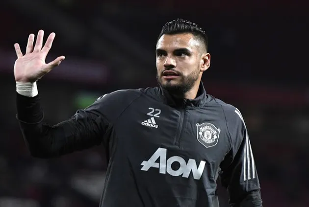 Official Sergio Romero - Bóng Đá