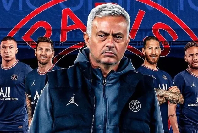 Jose Mourinho có thể giúp PSG vô địch Champions League? - Bóng Đá