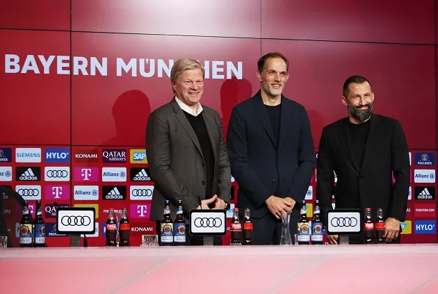 Oliver Kahn chia sẻ lý do bổ nhiệm Tuchel - Bóng Đá