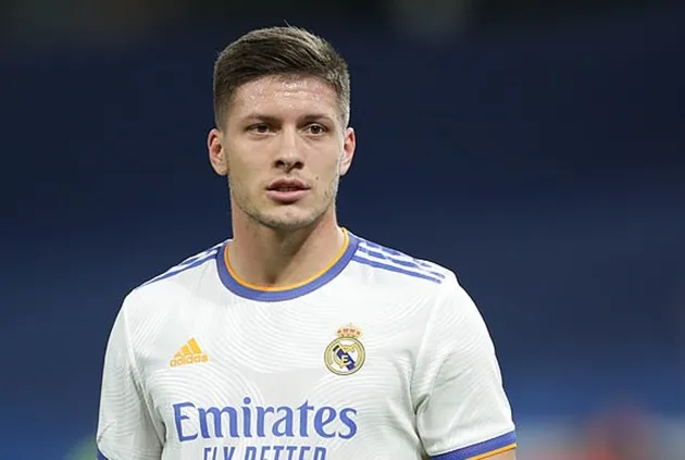 Liverpool muốn Jovic - Bóng Đá