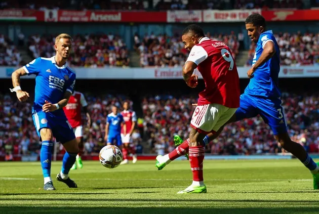 Tân binh đắt giá như 'chích doping', Leicester hoàn toàn bị nhấn chìm - Bóng Đá