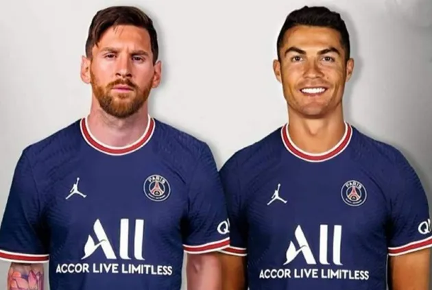 Viễn cảnh điên rồ: Messi hộ công cho Ronaldo - Mbappe - Neymar - Bóng Đá