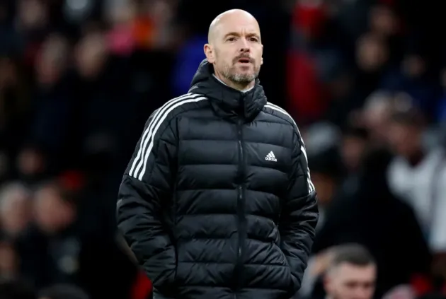 Man Utd: Ten Hag now 'pursuing' £43m star at Old Trafford Romano Denzel Dumfries - Bóng Đá