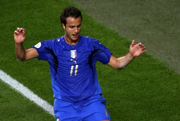 Hành trình vô địch World Cup 2006 của Italia - Bóng Đá