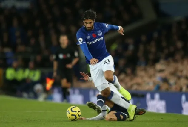 Gomes gãy chân, lỗi có hoàn toàn thuộc về Son Heung-min? - Bóng Đá
