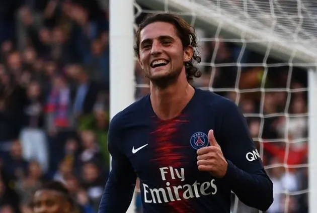 Rabiot từ chối cuộc gọi của Ronaldo  - Bóng Đá