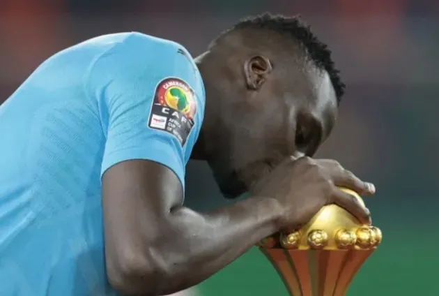 Mendy on his Cup of Nations pride - Bóng Đá