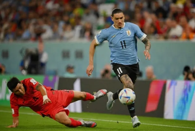 Suarez, Nunez, Son đồng loạt gây thất vọng - Bóng Đá