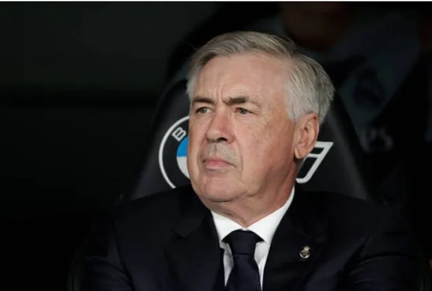 Carlo Ancelotti xác nhận mất hai trụ cột - Bóng Đá