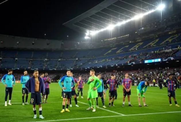 Bayern đánh sập Nou Camp, Barca rời C1 theo cách thảm hại nhất - Bóng Đá