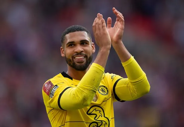 Chelsea star Ruben Loftus-Cheek emerges as key part in Man Utd midfield transfer chase - Bóng Đá