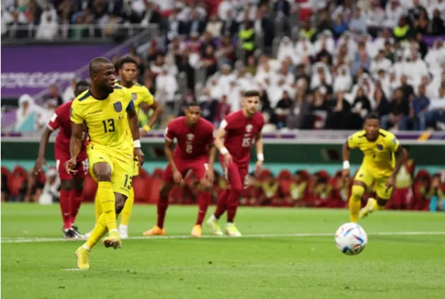 5 điểm nhấn Qatar 0-2 Ecuador: Câu trả lời đanh thép; Dấu chấm hết  - Bóng Đá