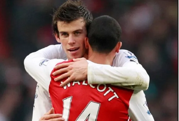 WRONG NUMBER ‘He ignored my message!’ – Theo Walcott ‘would love’ Gareth Bale to join him back at Southampton… - Bóng Đá