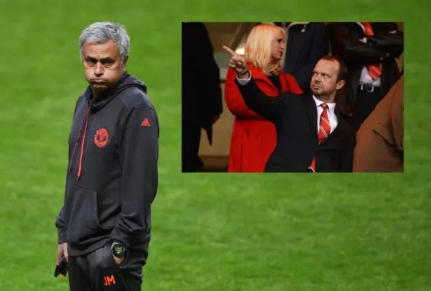 NÓNG: Sếp lớn M.U đã thông báo hợp đồng thứ 4 với Mourinho - Bóng Đá