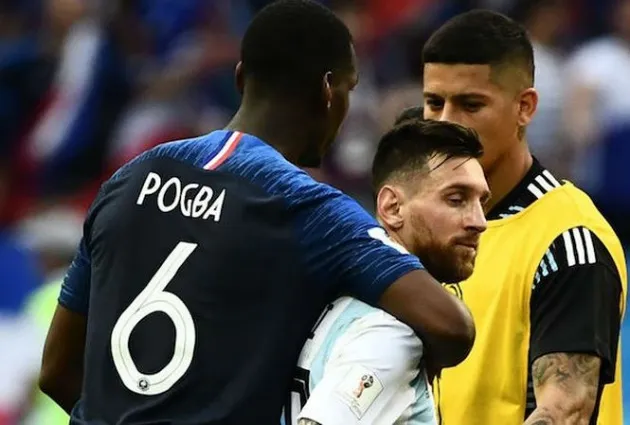 NÓNG: Messi thúc giục BLĐ Barca mua bằng được sao 150 triệu euro pogba - Bóng Đá