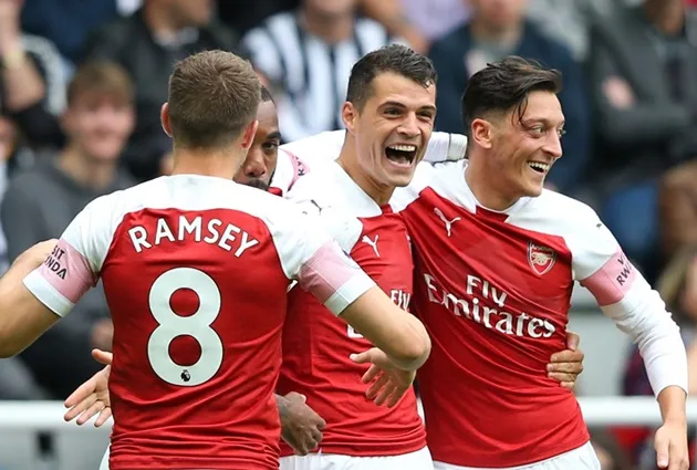 4 lý do tin rằng Arsenal đủ khả năng vô địch: - Bóng Đá