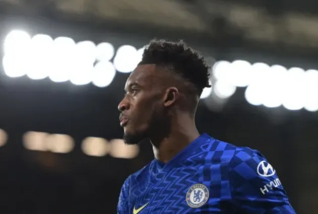 Hudson-Odoi explains playing wing-back made him a better forward - Bóng Đá