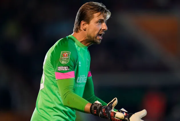Every Premier League club’s back-up goalkeeper - Bóng Đá