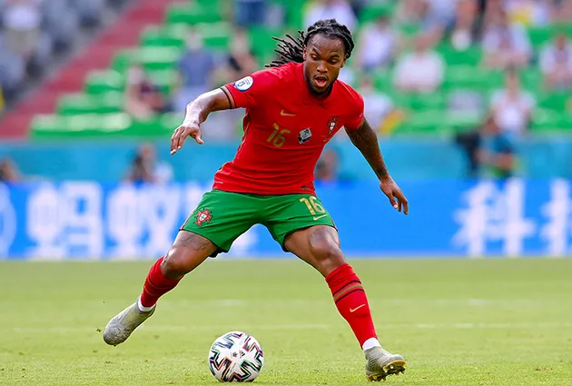 Barca mượn Renato Sanches - Bóng Đá