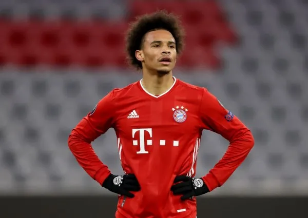 Leroy Sane bị đẩy xuống đội B ở Bayern Munich - Bóng Đá