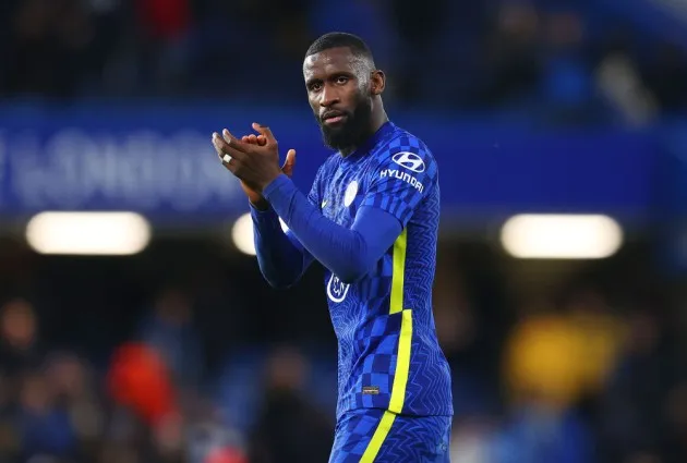 Antonio Rudiger in no rush to sign pre-contract agreement after giving Chelsea wage ultimatum - Bóng Đá