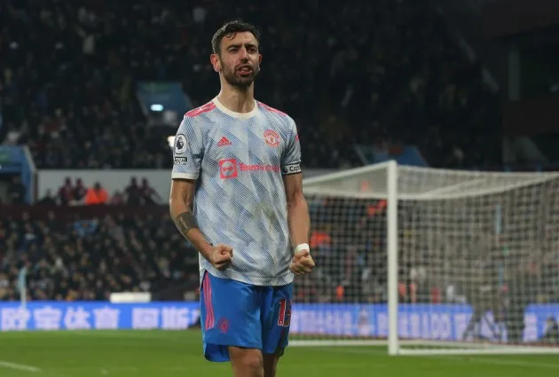 ‘There are players that don’t like him’ – Paul Parker suggests Man Utd squad is not happy with Bruno Fernandes - Bóng Đá