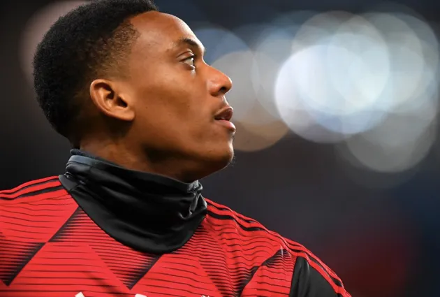 JUVENTUS OPEN TALKS WITH MANCHESTER UNITED FOR ANTHONY MARTIAL - Bóng Đá