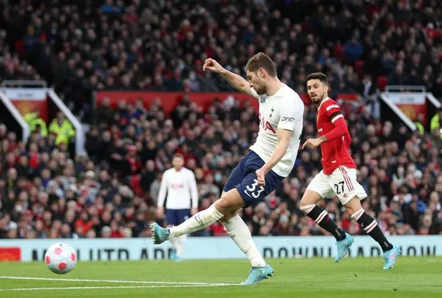 Hạ Tottenham, M.U đã biết đâu là tân binh tiếp theo cập bến OTF - Bóng Đá