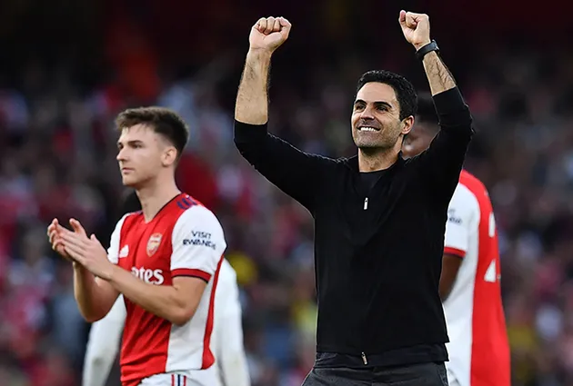 Arteta ra tay tàn nhẫn, 12 cầu thủ Arsenal sắp ra đường - Bóng Đá