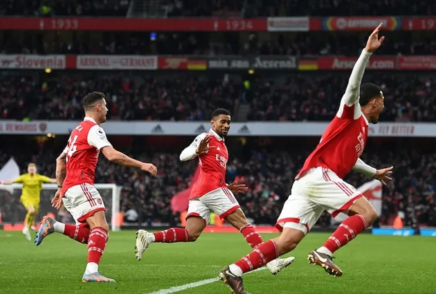 Siêu máy tính dự đoán Premier League 2022/23: Arsenal vô địch, Liverpool có vượt M.U? - Bóng Đá