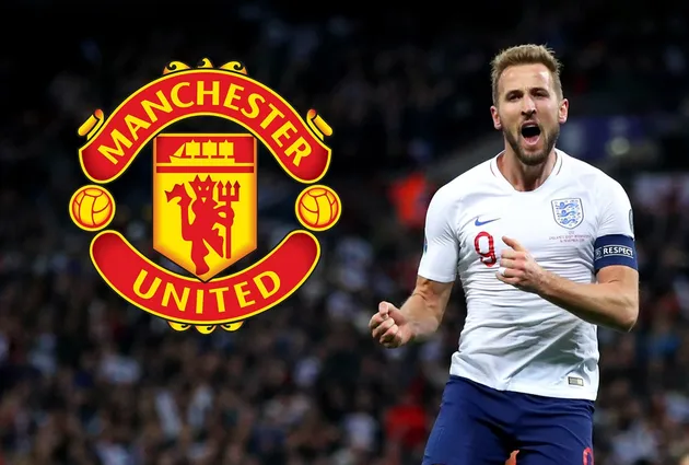 Tất tần tật vụ Harry Kane tới M.U: HĐ kỷ lục, áo số mấy? - Bóng Đá