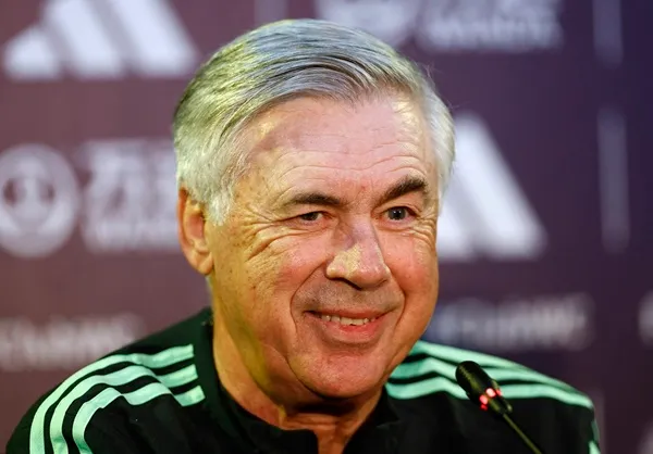 Ancelotti: 