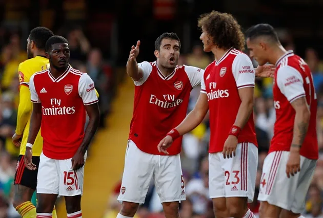 COMPARED: Arsène Wenger’s last 50 Premier League games in charge of Arsenal vs. Unai Emery’s first 50. - Bóng Đá