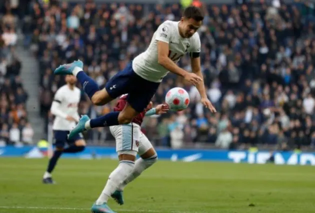 Tot 3-1 West Ham - Bóng Đá