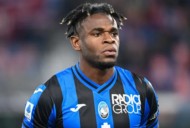 Everton are prepared to approach Atalanta to Duvan Zapata - Bóng Đá