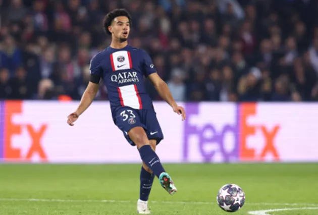 Warren Zaïre-Emery becomes the youngest starter in Champions League knockout - Bóng Đá