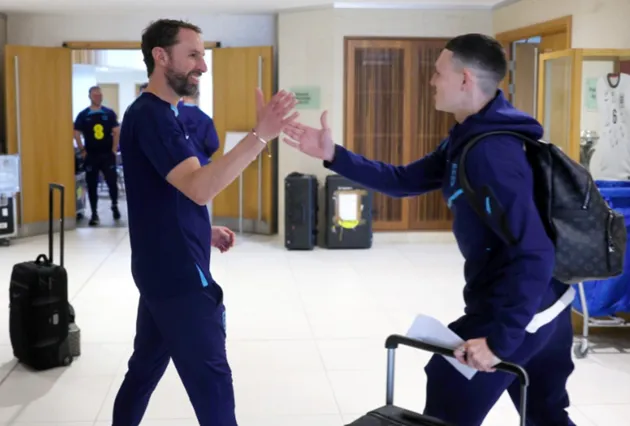 England stars meet up for crunch Italy clash  - Bóng Đá