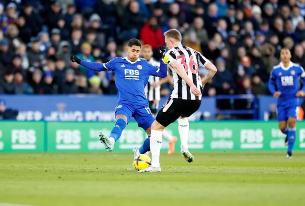 Quá bùng nổ! Newcastle hủy diệt cựu vương, chiếm top 2 của Man City - Bóng Đá