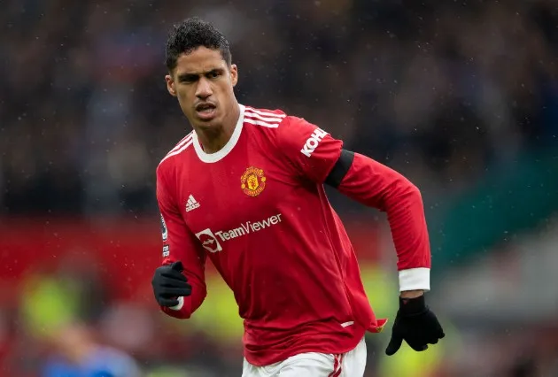 Raphael Varane đã chuộc tội thành công  - Bóng Đá