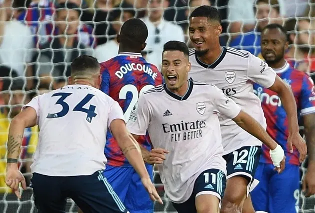 Một sao Arsenal đang bùng nổ không kém Jesus - Bóng Đá