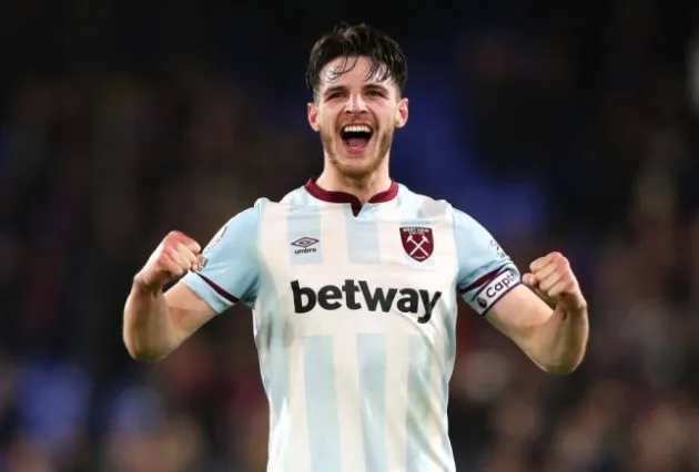 ‘He’d add something’ – Paul Parker backs Man Utd move for cheaper Declan Rice alternative - Bóng Đá