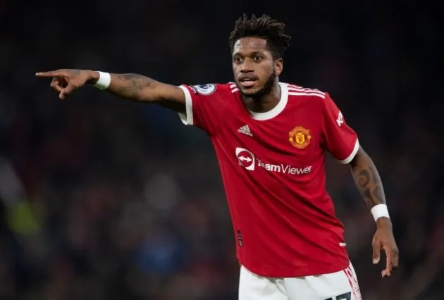 ‘Fred’s not the answer’ – Paul Ince identifies £40m Man Utd transfer target - Bóng Đá